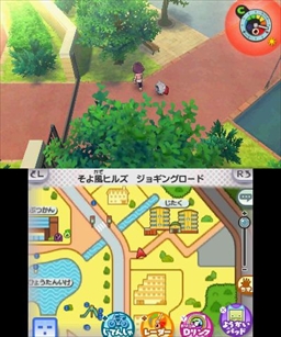 画像ギャラリー No.007のサムネイル画像 / 大人だからこそ本気で楽しみたい「妖怪ウォッチ3 スシ/テンプラ」のプレイレポートをお届け。子供心を思い出す“遊び”に満ちたRPGとは?