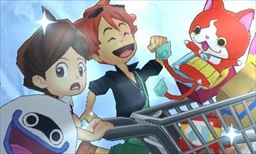 画像ギャラリー No.012のサムネイル画像 / 大人だからこそ本気で楽しみたい「妖怪ウォッチ3 スシ/テンプラ」のプレイレポートをお届け。子供心を思い出す“遊び”に満ちたRPGとは?