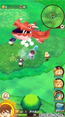 画像ギャラリー No.005のサムネイル画像 / 「ファンタジーライフ2」ジャンプフェスタ2016へのプレイアブル出展が決定