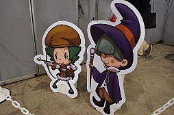 画像ギャラリー No.016のサムネイル画像 / 「ゲームのセンター試験」や「ファンタジーライフ2」のリアルRPGなど,「闘会議2016」注目の体験型ブースを一挙紹介