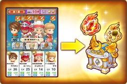 画像ギャラリー No.006のサムネイル画像 / 「ファンタジーライフ オンライン」に新コンテンツ“神の塔”が実装。戦闘系のみならず,12ライフの仲間に活躍の機会が