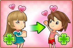 画像ギャラリー No.007のサムネイル画像 / 「ファンタジーライフ オンライン」,ともだちと“スマイル”が送りあえるように