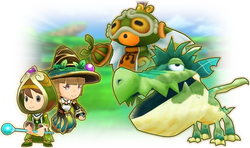 画像ギャラリー No.004のサムネイル画像 / 「ファンタジーライフ オンライン」,3分で倒せたボスまでの報酬が獲得できる新バトルイベントを開催