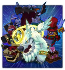 画像ギャラリー No.008のサムネイル画像 / 「ファンタジーライフ オンライン」,イベント「アニバーサリーボスパレード」開催。柴田亜美氏描き下ろしの新キャラも登場