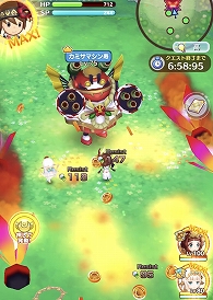 画像ギャラリー No.003のサムネイル画像 / 「ファンタジーライフ オンライン」に新★6仲間キャラ“アスヒメ”が登場。お正月イベントの開催も