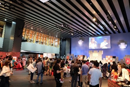 ���������꡼ No.001�Υ���ͥ������ / �֥����󥿥륹�ȡ��꡼��Lobi���պפν�Ÿ��ݡ��Ȥ�������1��ǯ��ǰ���٥�Ȥξ����