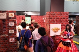 ���������꡼ No.003�Υ���ͥ������ / �֥����󥿥륹�ȡ��꡼��Lobi���պפν�Ÿ��ݡ��Ȥ�������1��ǯ��ǰ���٥�Ȥξ����