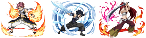 ���������꡼ No.002�Υ���ͥ������ / �֥����󥿥륹�ȡ��꡼�פ�̡���FAIRY TAIL�פȥ���ܡ�10��6���˥�������