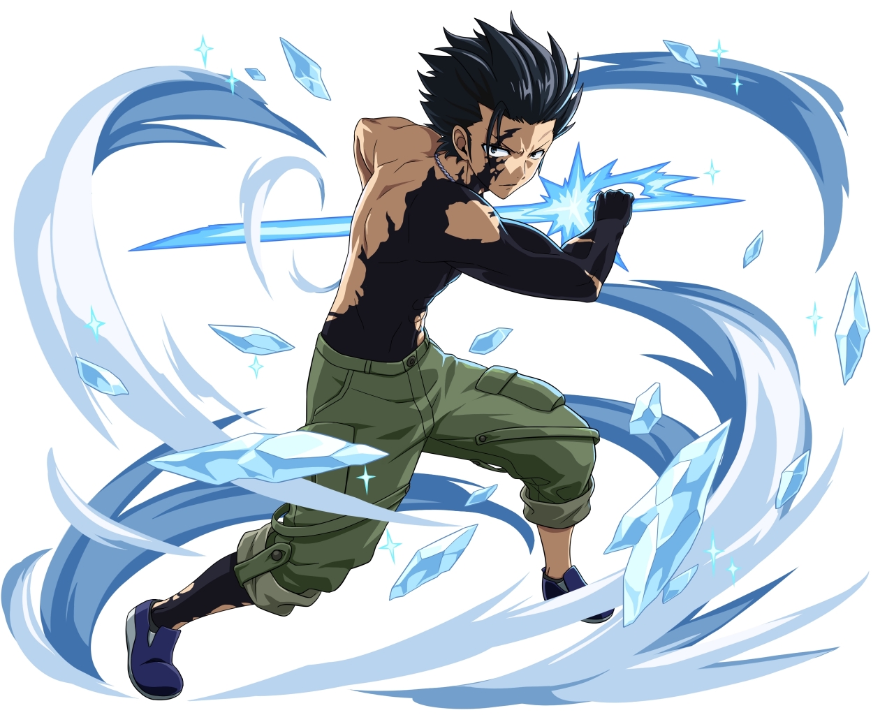 画像集 005 エレメンタルストーリー 劇場版 フェアリーテイル とのコラボを実施