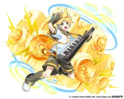 画像ギャラリー No.008のサムネイル画像 / 「エレメンタルストーリー」で「初音ミク」とのコラボが本日開始