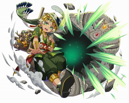 画像ギャラリー No.003のサムネイル画像 / 「エレメンタルストーリー」，期間限定スペシャルガチャにアラビアンなモンスター3体が登場