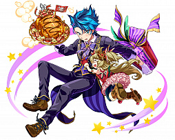 画像ギャラリー No.006のサムネイル画像 / 「エレメンタルストーリー」，クリスマスキャンペーンがスタート