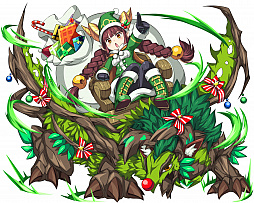 画像ギャラリー No.007のサムネイル画像 / 「エレメンタルストーリー」，クリスマスキャンペーンがスタート