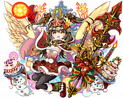 画像ギャラリー No.008のサムネイル画像 / 「エレメンタルストーリー」，クリスマスキャンペーンがスタート