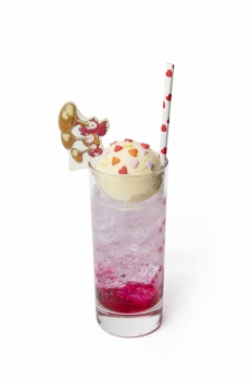 画像ギャラリー No.004のサムネイル画像 / 「エレメンタルストーリー」，キュープラザ原宿でエレストカフェが期間限定オープン