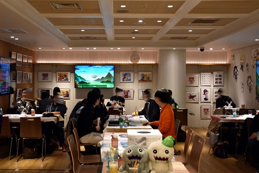 ���������꡼ No.002�Υ���ͥ������ / �֥����󥿥륹�ȡ��꡼�פδ��ָ��ꥳ��ܥ��ե�����������ɤ����������ץ󡣽��������ͤ�ե��ȥ�ݡ��ȤǾҲ�