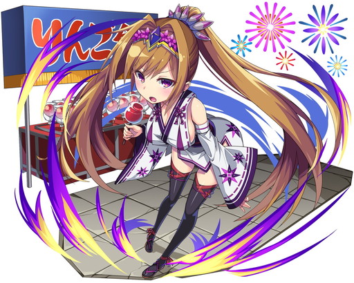 画像ギャラリー No.004のサムネイル画像 / 「エレメンタルストーリー」，ログインで★5武器をもらえるキャンペーンが開催