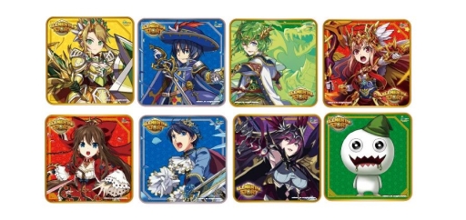 画像ギャラリー No.002のサムネイル画像 / 「エレメンタルストーリー」がパセラリゾーツ AKIBAマルチエンターテインメント店とコラボ