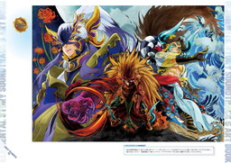 画像ギャラリー No.006のサムネイル画像 / 「エレメンタルストーリー」3周年記念のサントラ&イラスト集が予約開始