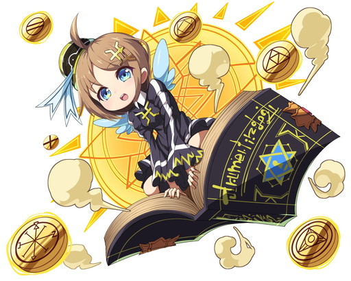 画像ギャラリー No.007のサムネイル画像 / 「エレメンタルストーリー」3周年記念のサントラ&イラスト集が予約開始