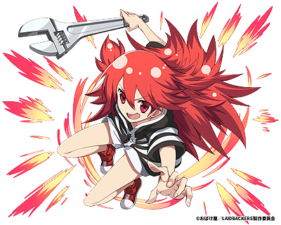 画像ギャラリー No.004のサムネイル画像 / 「エレメンタルストーリー」が劇場アニメ「レイドバッカーズ」とコラボ。ログインで「★5らん&アーネリア」が必ずもらえる