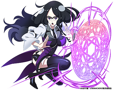 画像ギャラリー No.006のサムネイル画像 / 「エレメンタルストーリー」が劇場アニメ「レイドバッカーズ」とコラボ。ログインで「★5らん&アーネリア」が必ずもらえる