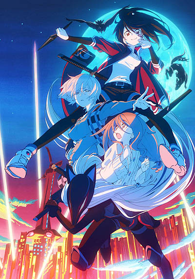 画像ギャラリー No.008のサムネイル画像 / 「エレメンタルストーリー」,劇場オリジナルアニメ「BLACKFOX」とのコラボ開催