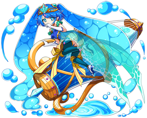 画像ギャラリー No.004のサムネイル画像 / 「エレメンタルストーリー」で「ポコロンダンジョンズ」とのコラボがスタート