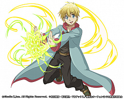 画像ギャラリー No.009のサムネイル画像 / 「エレメンタルストーリー」で「魔術士オーフェン」コラボがスタート。ニパ子のログボも