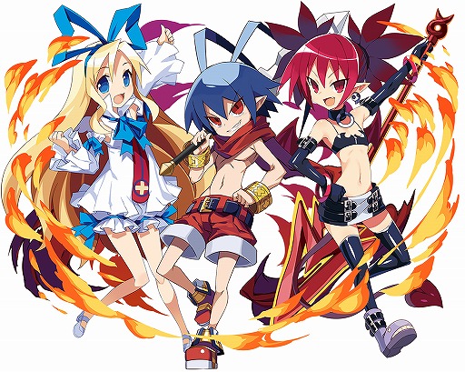 画像ギャラリー No.007のサムネイル画像 / 「エレメンタルストーリー」で“魔界戦記ディスガイア”と“探偵撲滅”の復刻コラボが開催