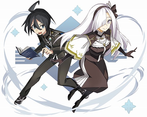 画像ギャラリー No.008のサムネイル画像 / 「エレメンタルストーリー」で“魔界戦記ディスガイア”と“探偵撲滅”の復刻コラボが開催