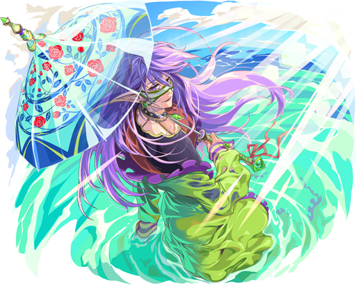 画像ギャラリー No.010のサムネイル画像 / 「エレメンタルストーリー」, “サマーログインボーナス”が開催。ログインボーナスや月曜日限定無料武器10連召喚も