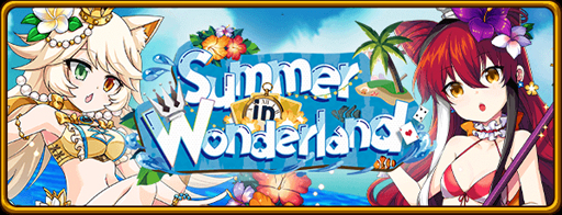 画像ギャラリー No.011のサムネイル画像 / 「エレメンタルストーリー」, “サマーログインボーナス”が開催。ログインボーナスや月曜日限定無料武器10連召喚も