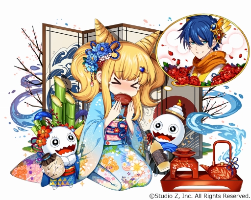 画像ギャラリー No.008のサムネイル画像 / 「エレメンタルストーリー」,エレスト超大感謝祭2022の第3弾が開催中