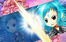 画像ギャラリー No.005のサムネイル画像 / 「LAST GENESIS」スタートダッシュガチャ権やレアチケット10枚などが得られる事前登録受付を開始