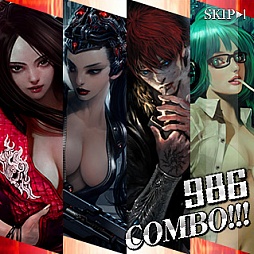 画像ギャラリー No.002のサムネイル画像 / 「LAST GENESIS」，MOBA風の集団バトルをサービスイン後に追加実装