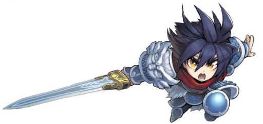 ���������꡼ No.003�Υ���ͥ������ / ���������RPG�ֻ���� RUSH�פ�4��ܤ��ۿ���������Ͽ��ŵ������10��