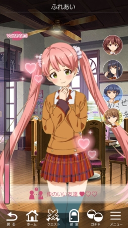 画像ギャラリー No.003のサムネイル画像 / 「たんさくえすと!」の事前登録が開始。AnimeJapan 2015での試遊も可能に