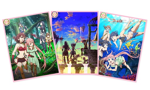 画像ギャラリー No.004のサムネイル画像 / 「たんさくえすと!」,探索システムや協力プレイなどの新情報を公開