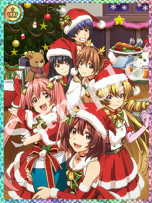 画像ギャラリー No.002のサムネイル画像 / 「たんさくえすと!」クリスマスイベントが本日開始