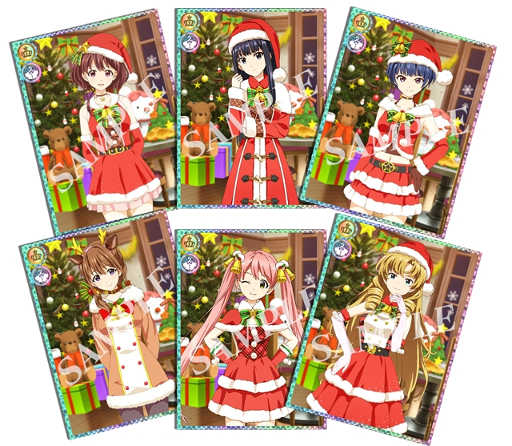 画像ギャラリー No.003のサムネイル画像 / 「たんさくえすと!」クリスマスイベントが本日開始