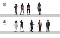 画像ギャラリー No.002のサムネイル画像 / ナイアンティック・ラボが「Ingress」に続く位置ゲー「Endgame:Proving Ground」のβ版を2015年後半にリリース&登録受付も開始