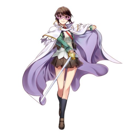 ���������꡼ No.006�Υ���ͥ������ / �ȥ��˥�RPG�ɤ��𤦡֥��������إ֥�פ�2015ǯ��Ƥ��ۿ���������Ͽ������