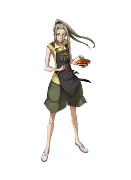 画像ギャラリー No.005のサムネイル画像 / 「ザクセスヘブン」がTwitter連動の事前ガシャを開始。SSRキャラが出現