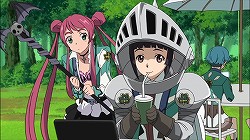 ���������꡼ No.008�Υ���ͥ������ / ��PR�ۡȥ��˥�ȥ�����δ���Ϣư�ɤϥ��Ƥ���ʤ����Х�����ʥॳ����饤������������ॹ�Υ��å��������ܳʥ��˥᡼�����RPG�֥��������إ֥�ץץ쥤��ݡ���