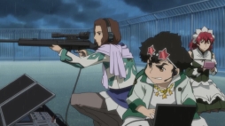 ���������꡼ No.006�Υ���ͥ������ / �֥��������إ֥�ס���������饯��������Υ����������������ब����