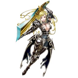 画像ギャラリー No.002のサムネイル画像 / 指一本でドラゴンを狩るアクションRPG「ドラゴンイーター」の事前登録が実施中