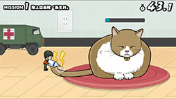 画像ギャラリー No.006のサムネイル画像 / 自衛隊公認! 指1本で楽しめるアクション「自衛隊コレクション」を紹介する「(ほぼ)日刊スマホゲーム通信」第803回