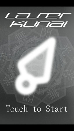 ���������꡼ No.002�Υ���ͥ������ / ���䤫�ʿ��̤�������륯�ʥ��ε��פ����ܡ����ޥ۸������塼�ƥ��󥰡�LaserKunai�פ�Ҳ𤹤�֡ʤۤܡ��������ޥۥ������̿�����789��