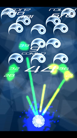 ���������꡼ No.004�Υ���ͥ������ / ���䤫�ʿ��̤�������륯�ʥ��ε��פ����ܡ����ޥ۸������塼�ƥ��󥰡�LaserKunai�פ�Ҳ𤹤�֡ʤۤܡ��������ޥۥ������̿�����789��